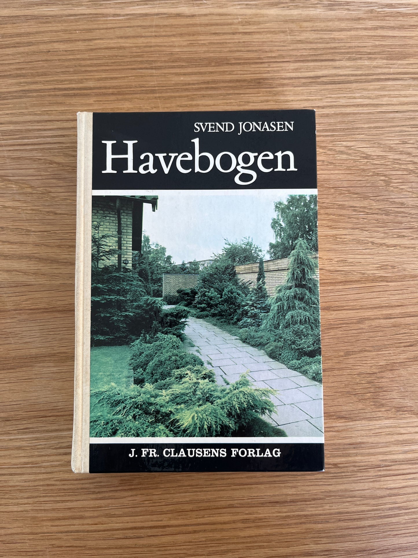 'Havebogen' af Svend Jonasen