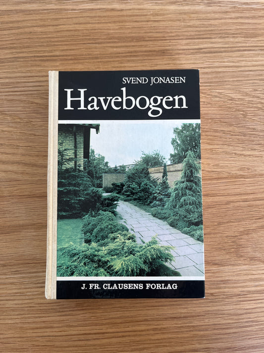 'Havebogen' af Svend Jonasen