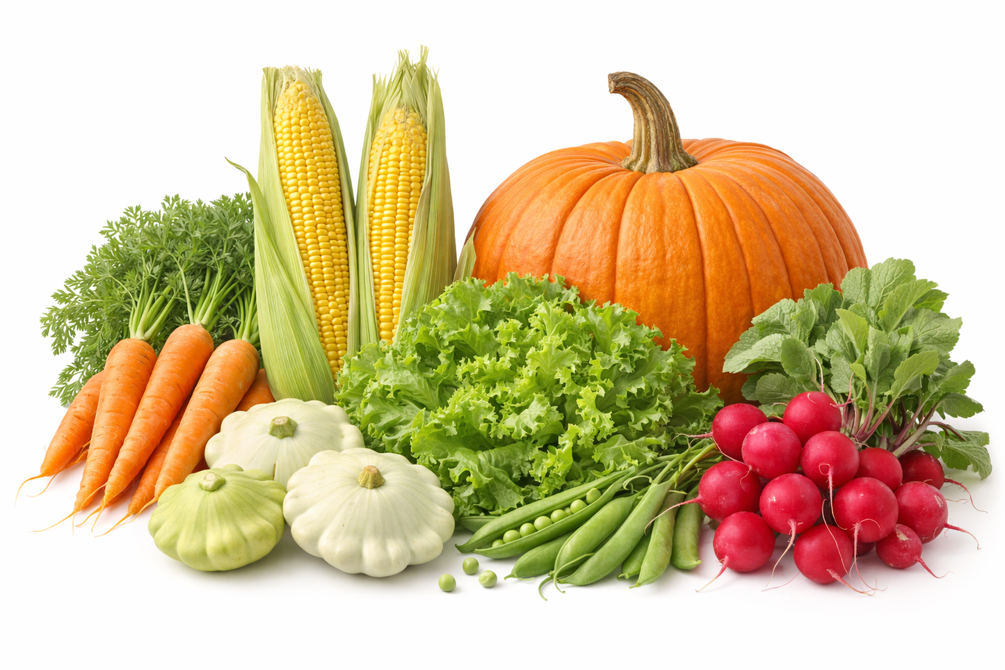 Børnenes Grøntsager