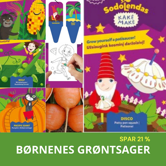 Børnenes Grøntsager