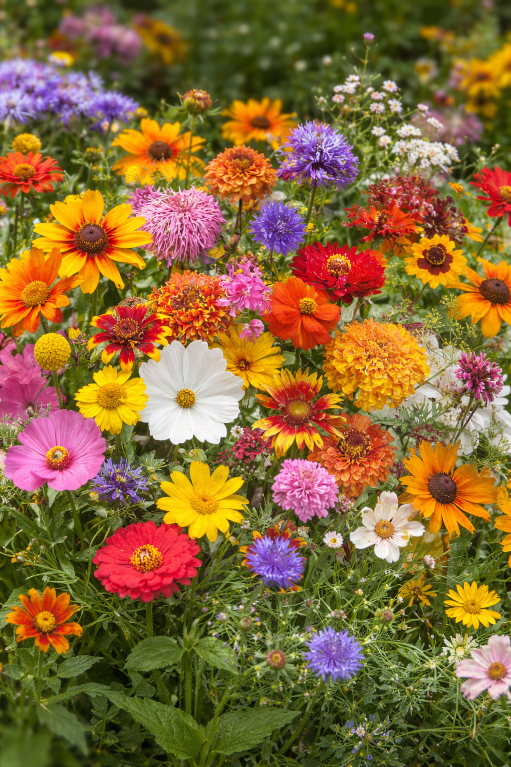 Sommerblanding - Sensommernektar