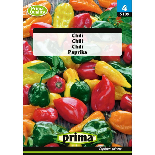 Habanero mix