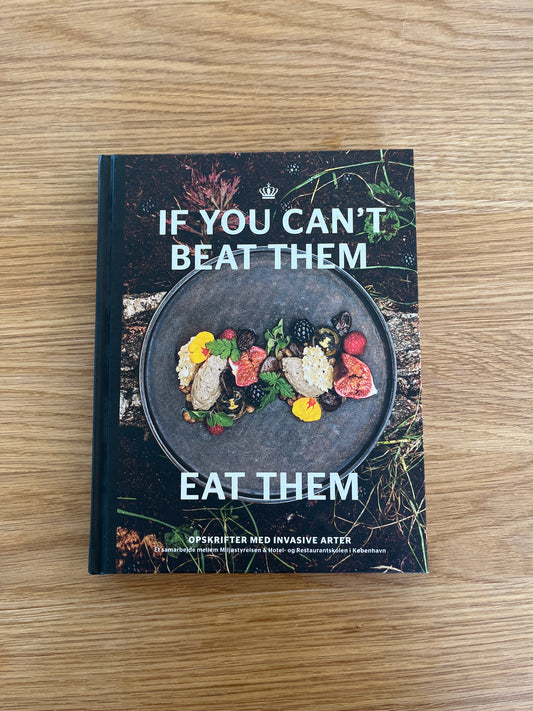 'If you can't beat them - eat them'