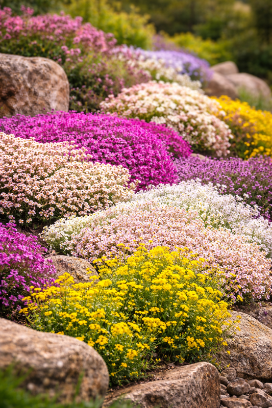 Stenhavemix - Blomsterblanding