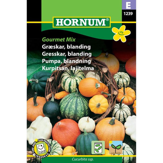 Græskar Gourmet Mix