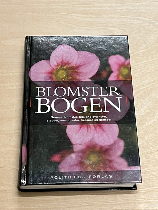 'Blomsterbogen', af Eigil Kier