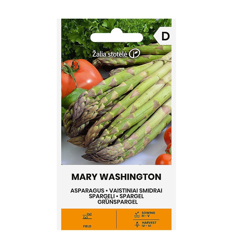 Grøn asparges