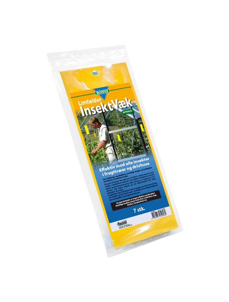 Insektvæk limfælder