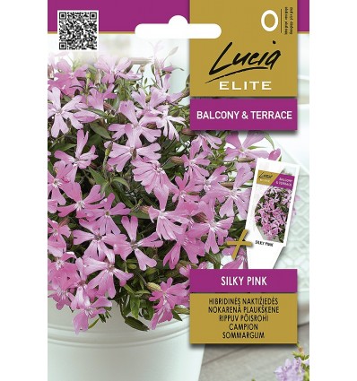 Limurt 'SILKY PINK'