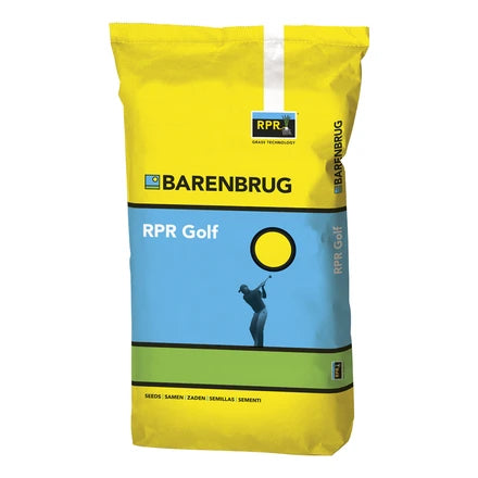 Barenbrug Græsfrø, BAR RPR Golf, 750 m2