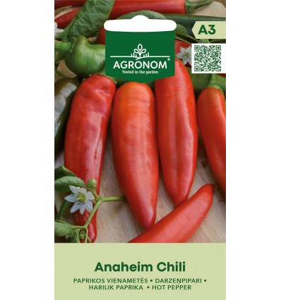 ANAHEIM CHILI