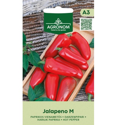 HOT PEPPER JALAPENO M