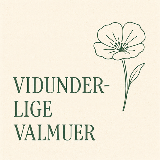 Vidunderlige Valmuer