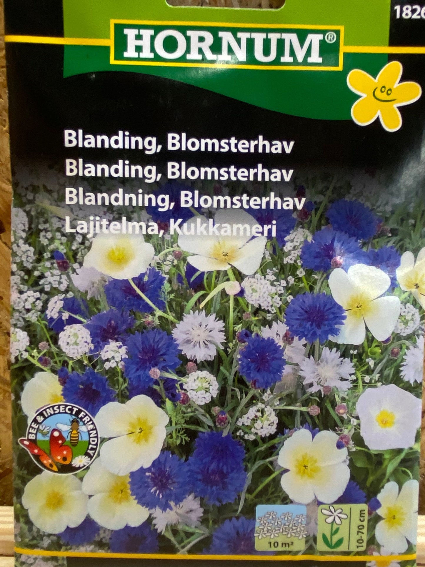 Blomsterhav blanding