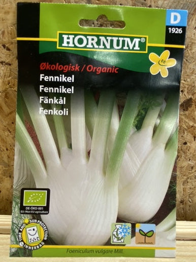 Fennikel Økologisk
