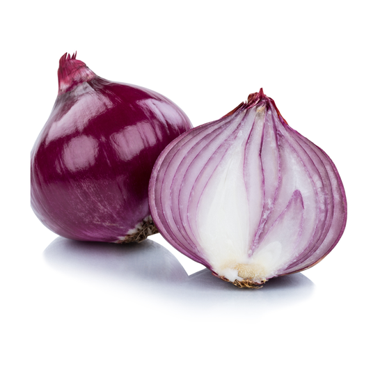 Rødløg - "De Brunswick"