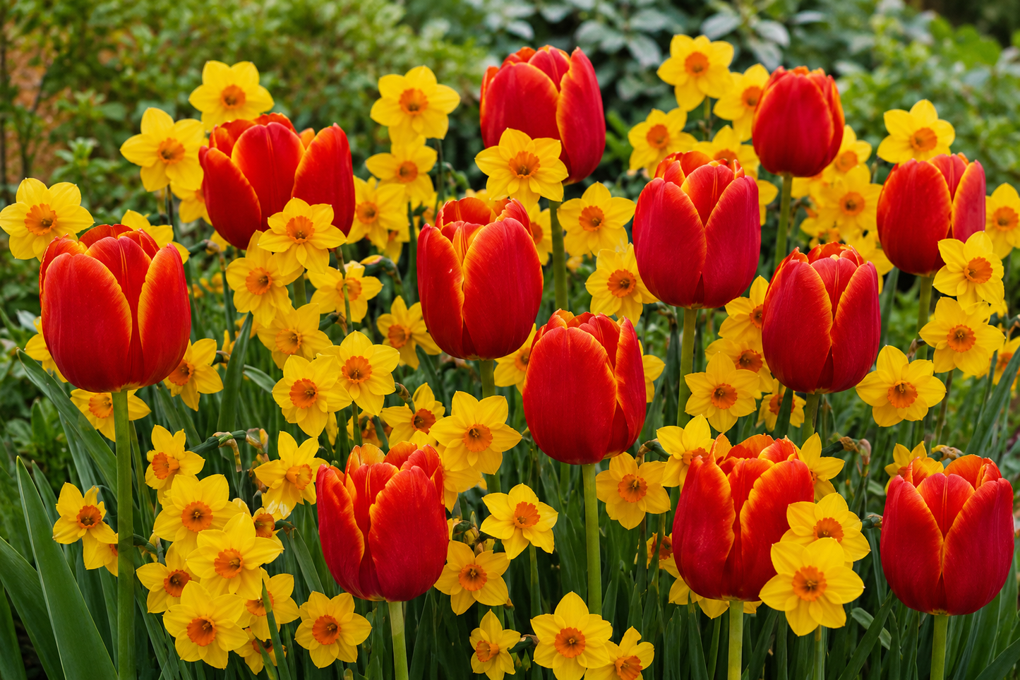 20 stk. Lucky - Tulipan & Narcissus