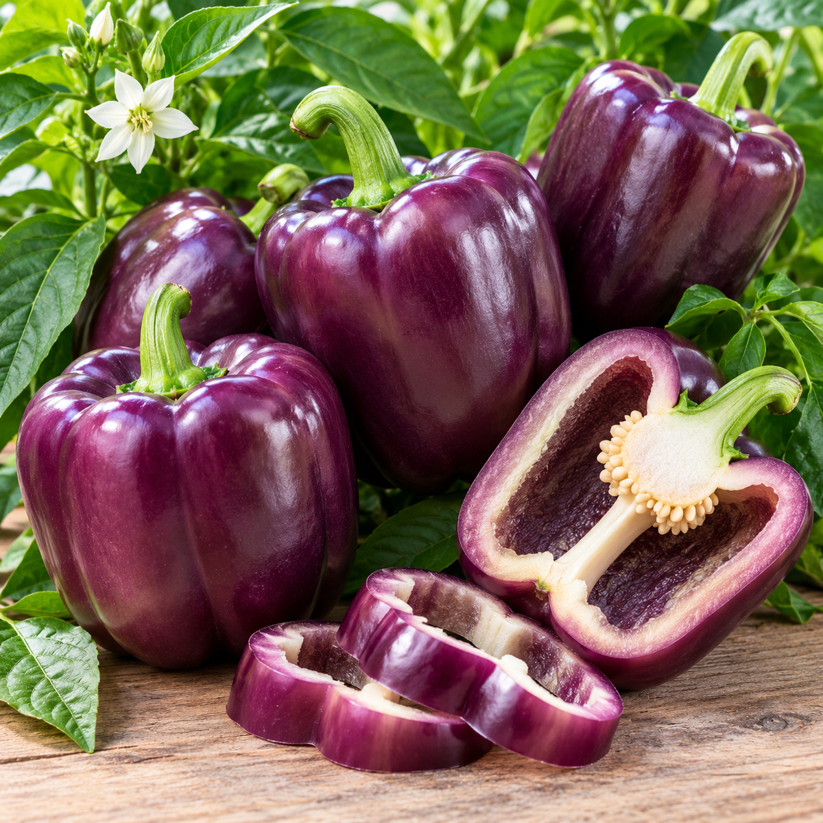 Peberfrugt `Oda`