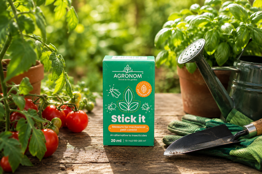 Stick It - Naturlig og pesticidfri Skadedyrsbekæmpelse 20 ml