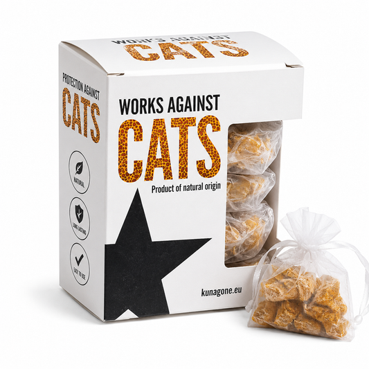 Cats - Naturlig beskyttelse mod katte