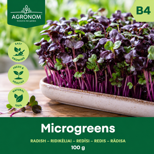 Microgreens Radise
