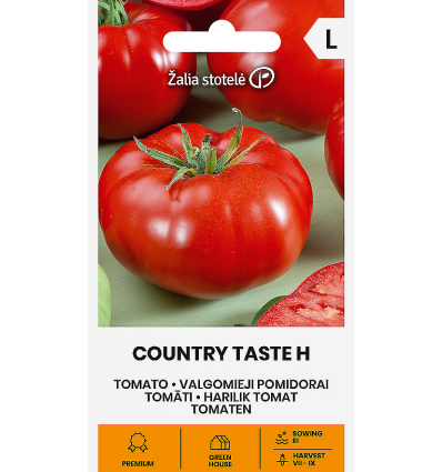 TOMAT COUNTRY TASTE H