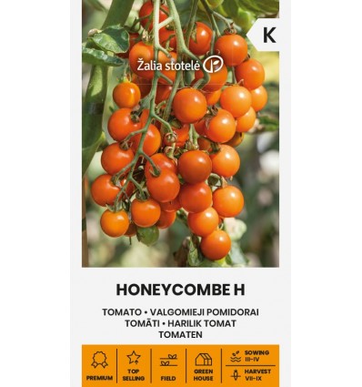 TOMAT HONEYCOMBE H