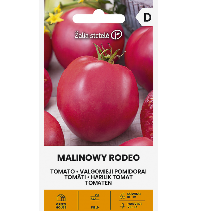 TOMAT MALINOWY RODEO