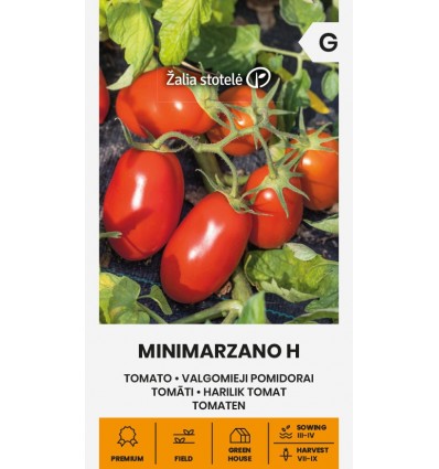 TOMAT MINIMARZANO H