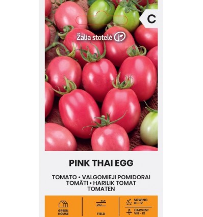 TOMAT PINK THAI EGG