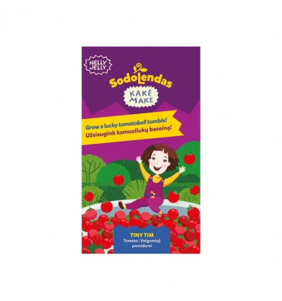 TOMAT TINY TIM - NELLY JELLY
