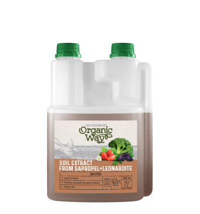 Universalgødning / jordforbedring, 500 ml