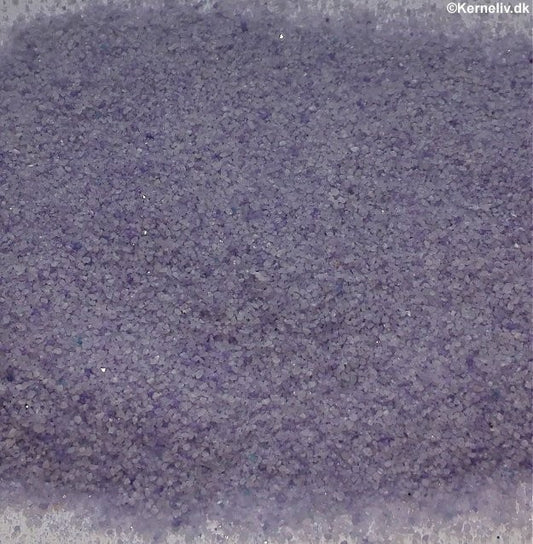 Dekorationssand, violet, 0,5mm