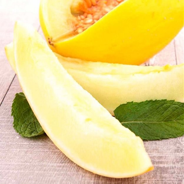 Cantaloupe melon 'Ananas'