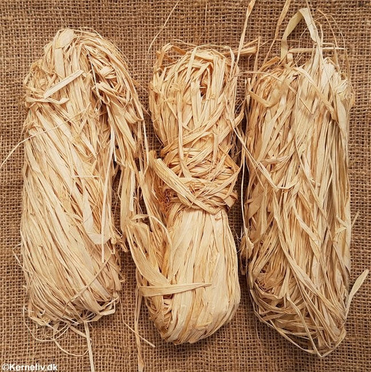 Bast, natur, 30 gr.