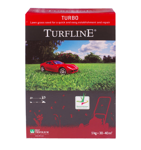 Turfline Turbo, Græsfrø 1 KG
