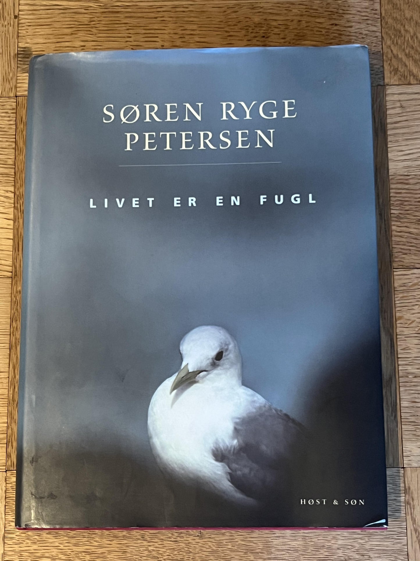 Livet er en fugl af Søren Ryge Petersen